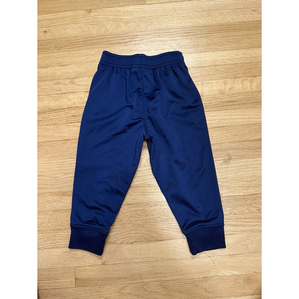 Nike Dri-Fit Toddler 18M Navy Blue Baby Jacket and Pants Tracksuit Set - Picture 4 of 14